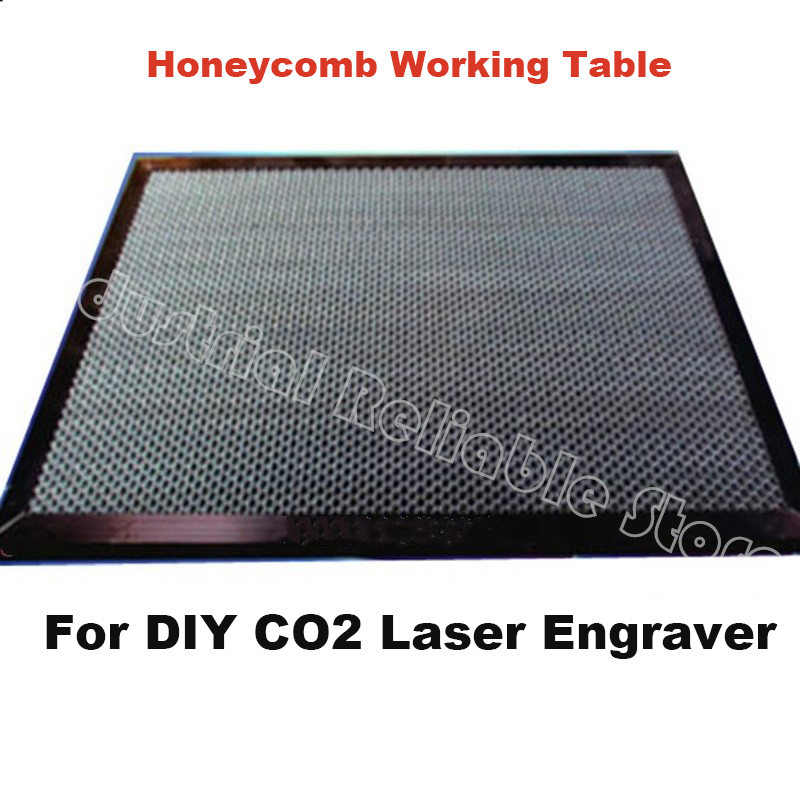 Tavolo da lavoro a nido d'ape  - Honeycomb Laser Bed recensione e prezzo
