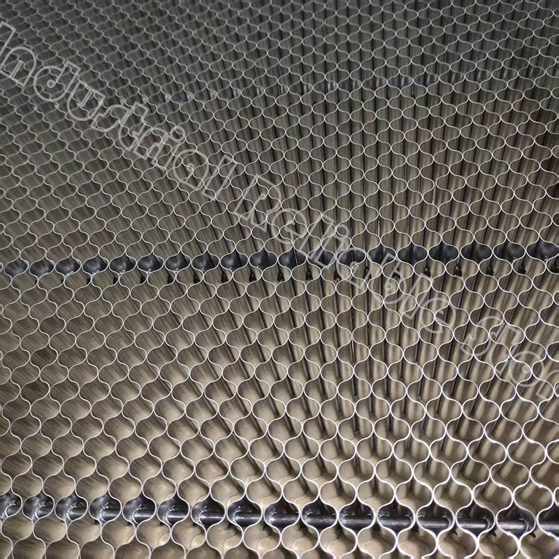Tavolo da lavoro a nido d'ape  - Honeycomb Laser Bed recensione e prezzo