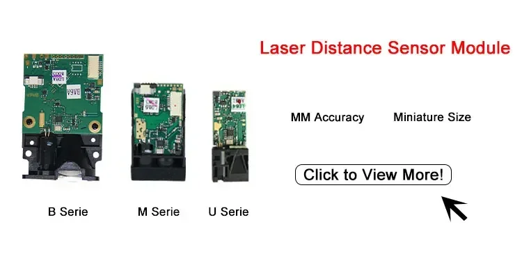 Sensore di Misurazione Industr - Industrial Laser Measuring Device recensione e prezzo