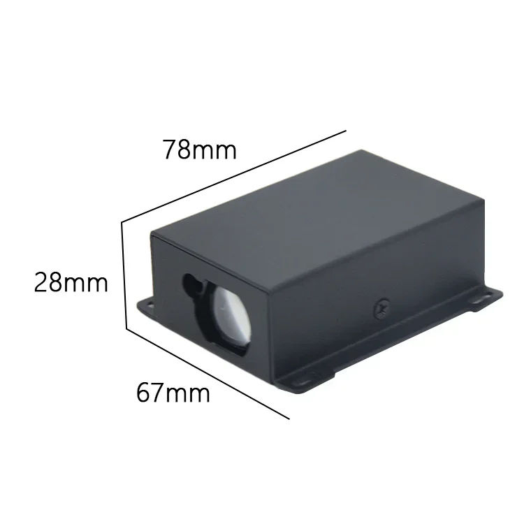 Sensore di Misurazione Industr - Industrial Laser Measuring Device recensione e prezzo