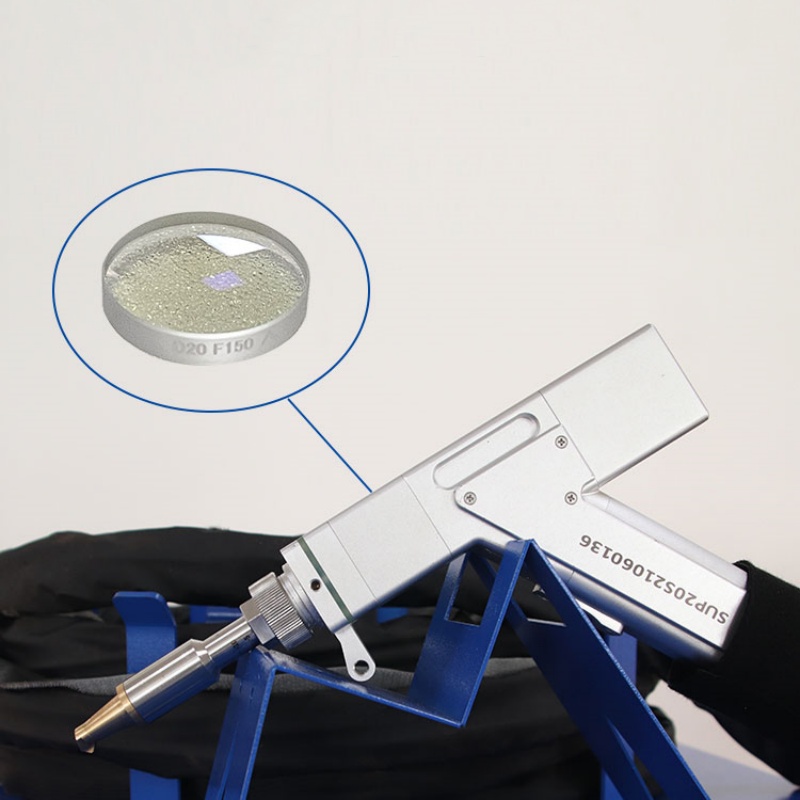 Lente di messa a fuoco collima - Industrial Laser Head recensione e prezzo