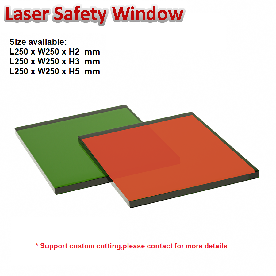 Finestre di Sicurezza Laser 10 - Industrial Uv Laser recensione e prezzo