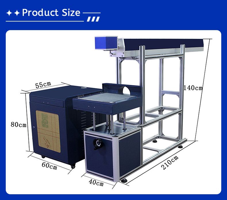 Macchina per Incisione Laser d - Industrial Laser Engraving Machine For Metal recensione e prezzo