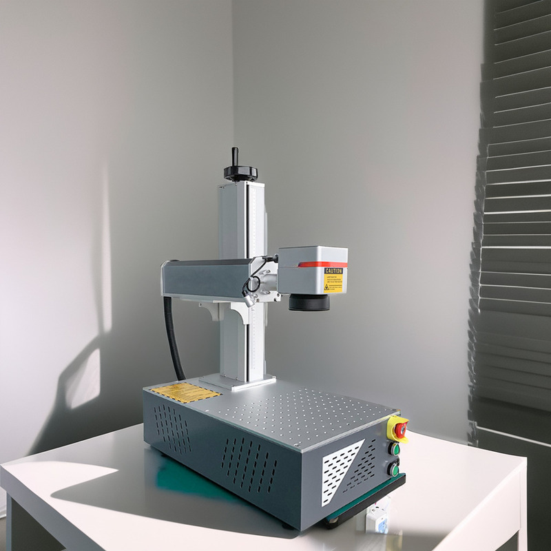 20W/30W/50W/100W Max Raycus JP - Industrial Laser Engraver recensione e prezzo