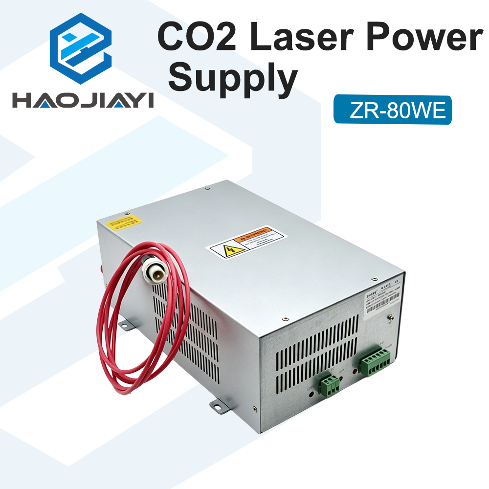 Alimentatore laser CO2 ZR-80WE - Laser Tube Replacement recensione e prezzo