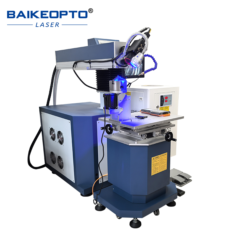 Attrezzatura per Riparazione S - Industrial Yag Laser recensione e prezzo