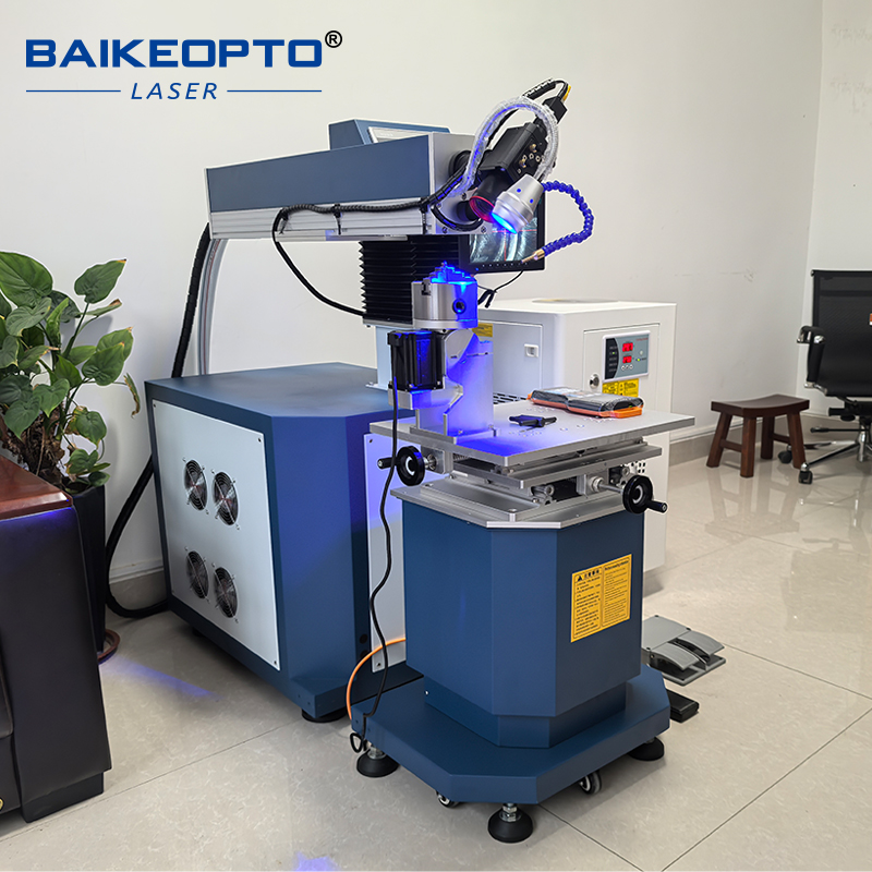 Attrezzatura per Riparazione S - Industrial Yag Laser recensione e prezzo