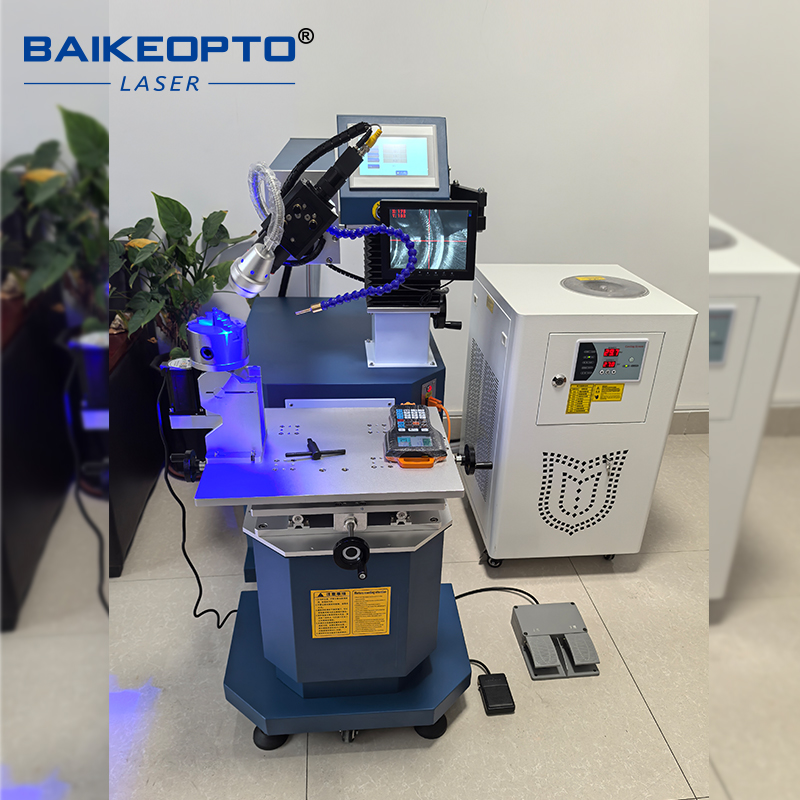 Attrezzatura per Riparazione S - Industrial Yag Laser recensione e prezzo