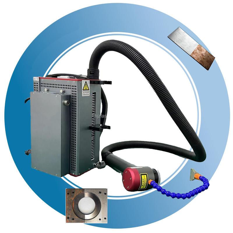 Zaino Tipo portatile Pulitore  - Industrial Laser Rust Removal Machine Price recensione e prezzo