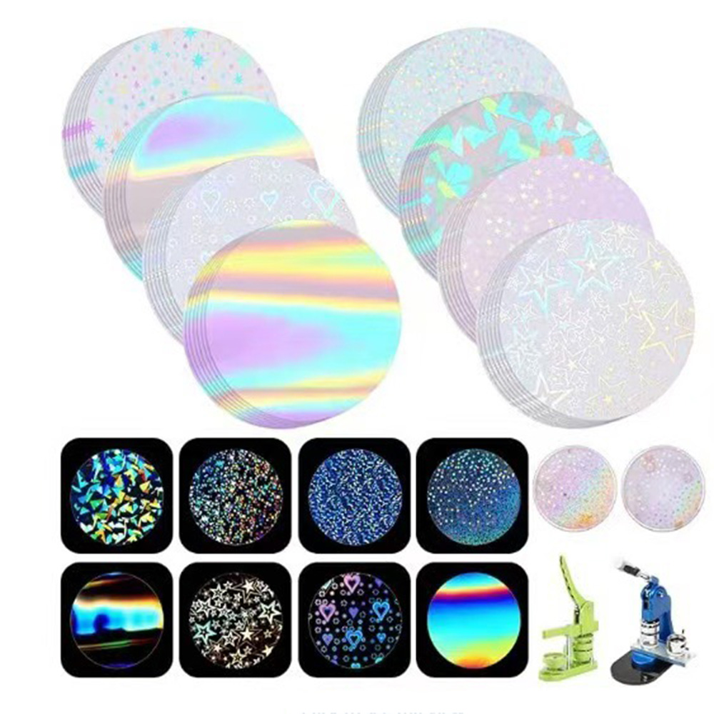 Set per la creazione di badge  - Industrial Laser Equipment recensione e prezzo