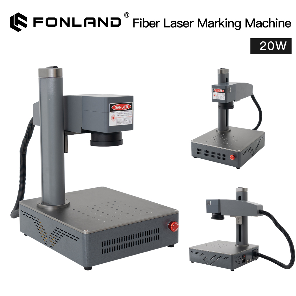 Macchina per Marcatura Laser i - Industrial Laser Engraving Machine For Metal recensione e prezzo