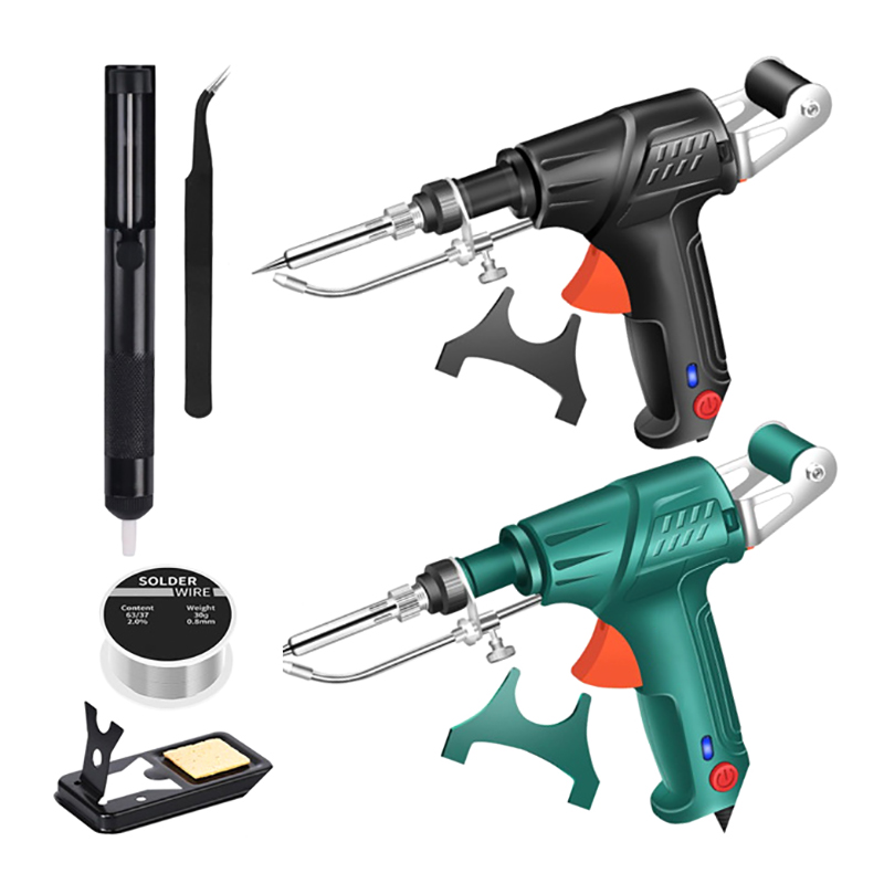 Saldatrice laser, pistola per  - Industrial Laser Blaster recensione e prezzo