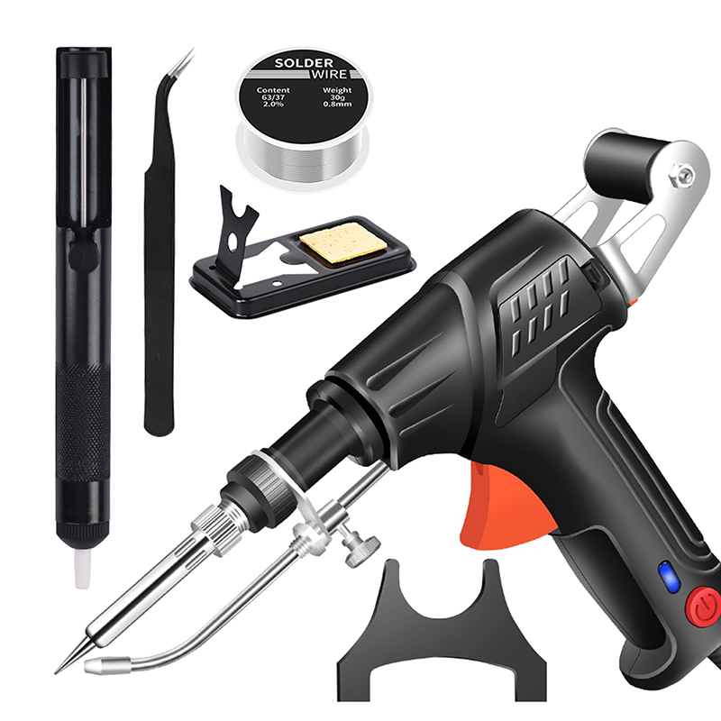 Saldatrice laser, pistola per  - Industrial Laser Blaster recensione e prezzo