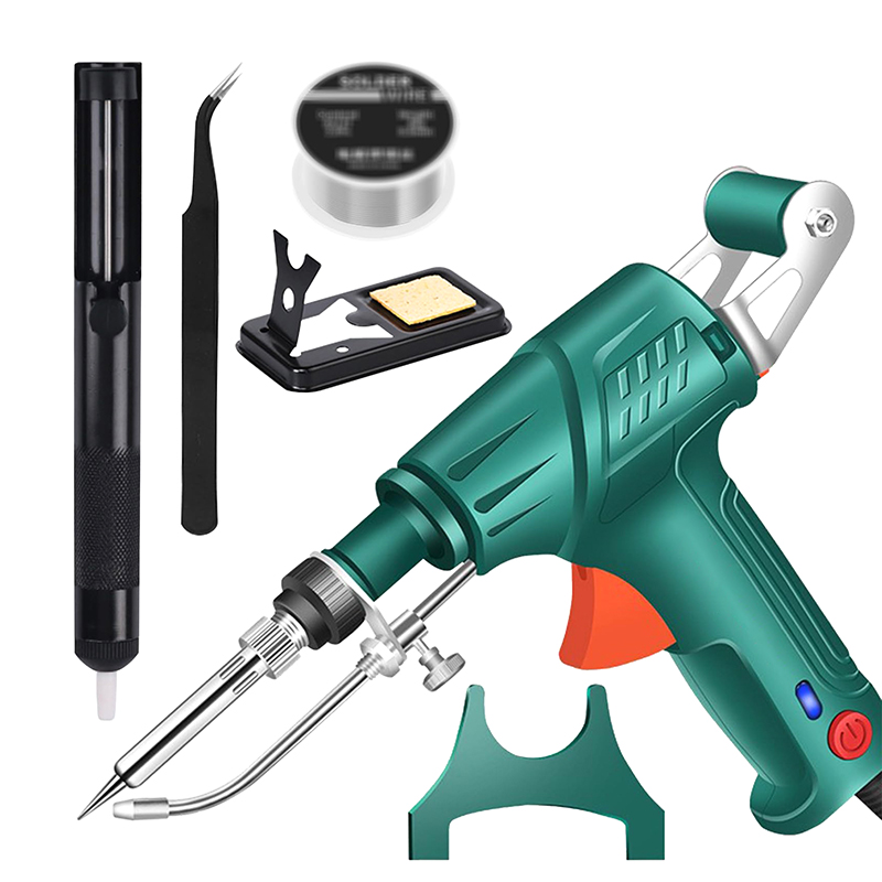 Saldatrice laser, pistola per  - Industrial Laser Blaster recensione e prezzo