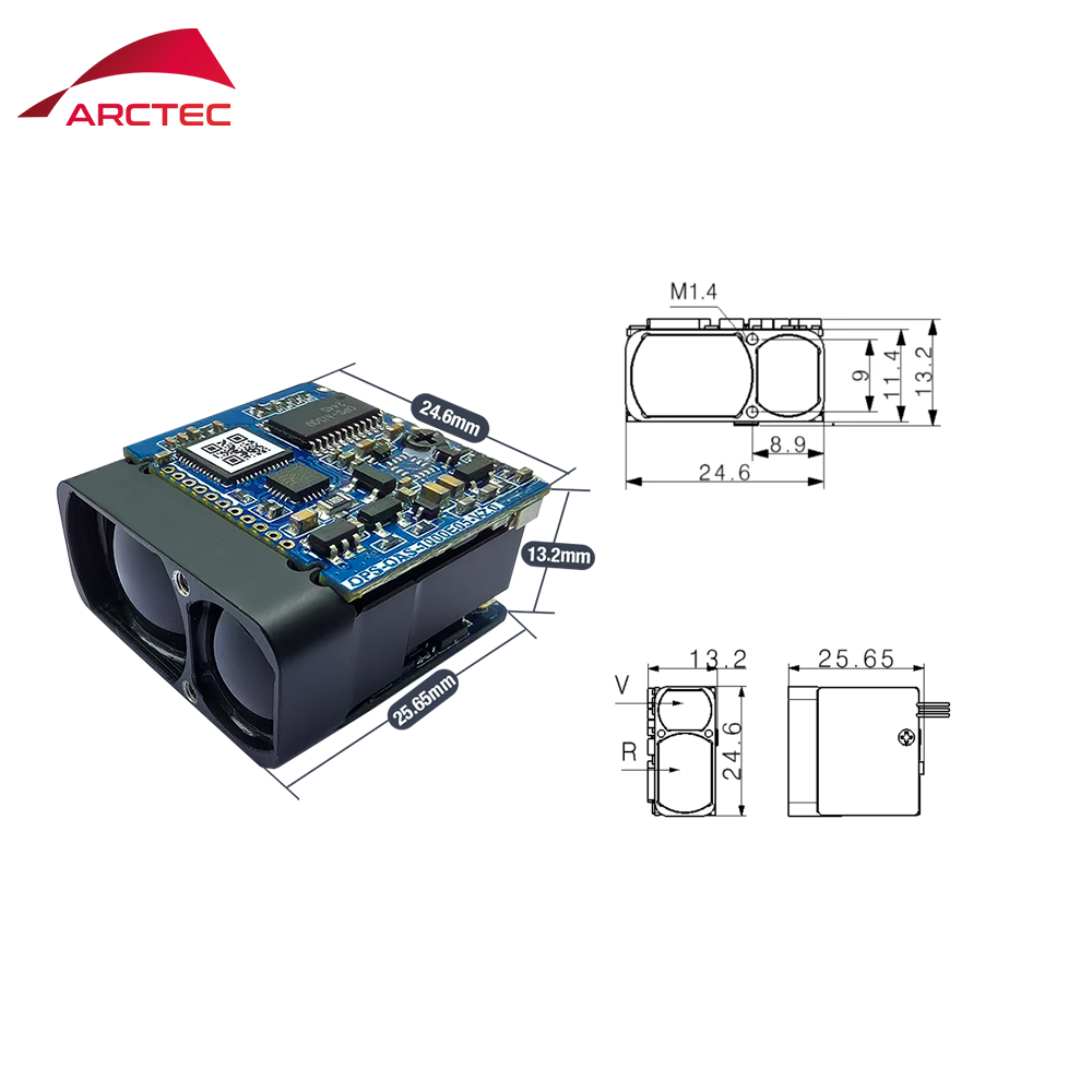 Sensore di Misurazione Laser I - Industrial Laser Measuring Device recensione e prezzo