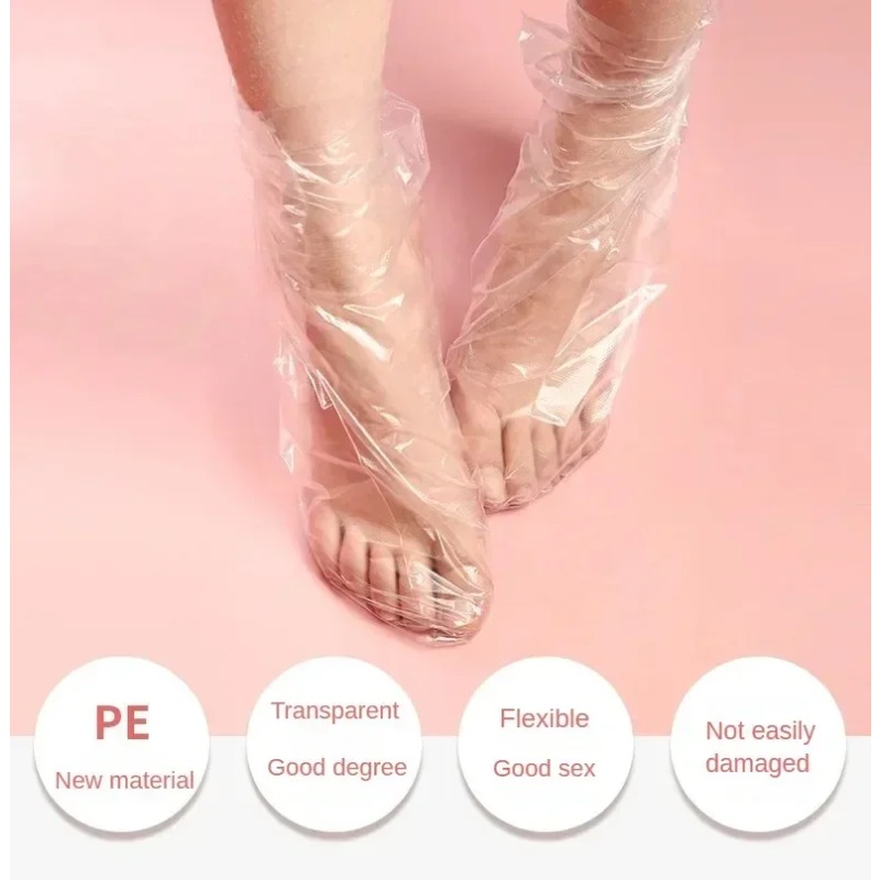 100 pezzi di pellicola monouso - Dust Shoe Cnc recensione e prezzo