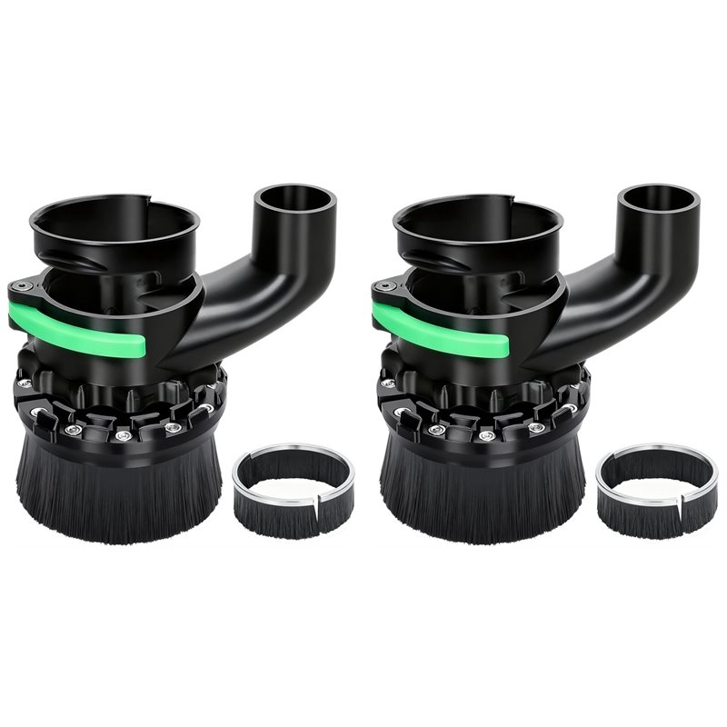 ABLJ 2 pezzi di protezioni ant - Dust Shoe Cnc recensione e prezzo