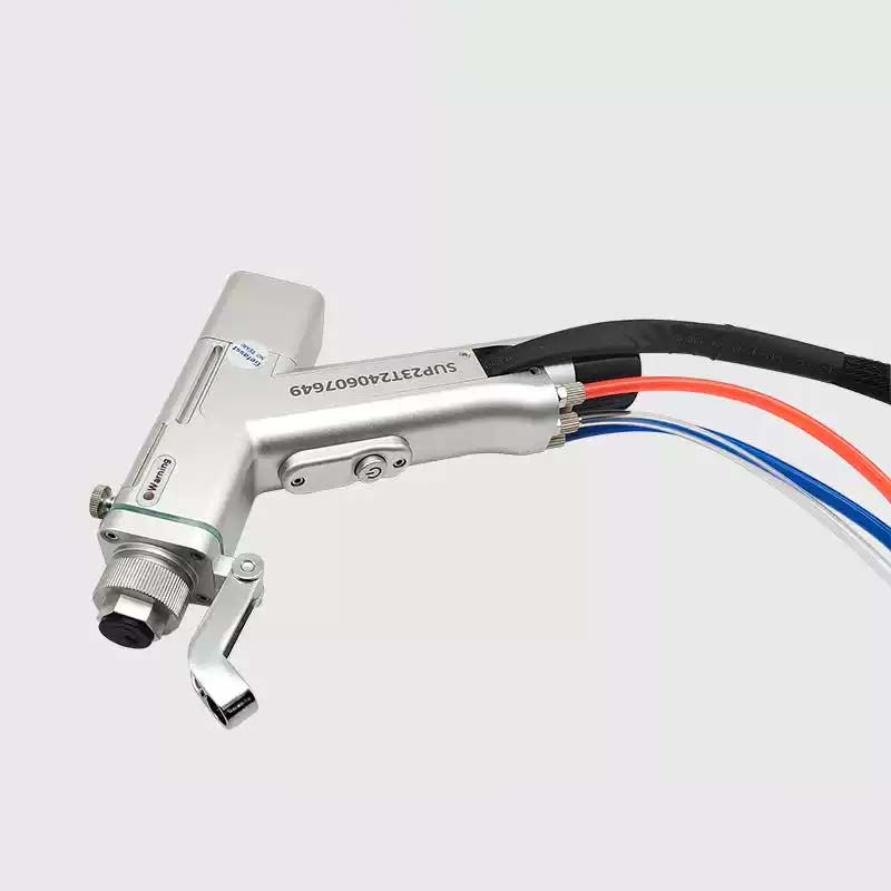 CQWY SUP23S/T Gefasst Parti de - Industrial Laser Head recensione e prezzo