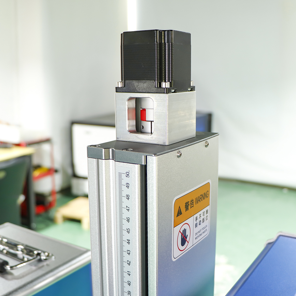 Macchina per incisore laser a  - Industrial Laser Engraving Machine For Metal recensione e prezzo