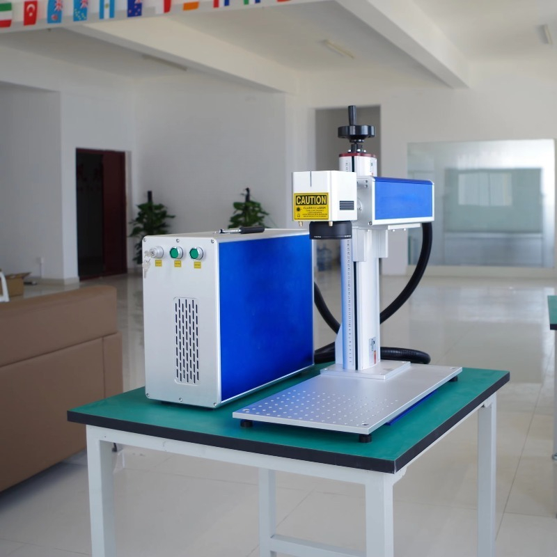 Macchina per Marcatura Laser a - Industrial Laser Engraving Machine For Metal recensione e prezzo