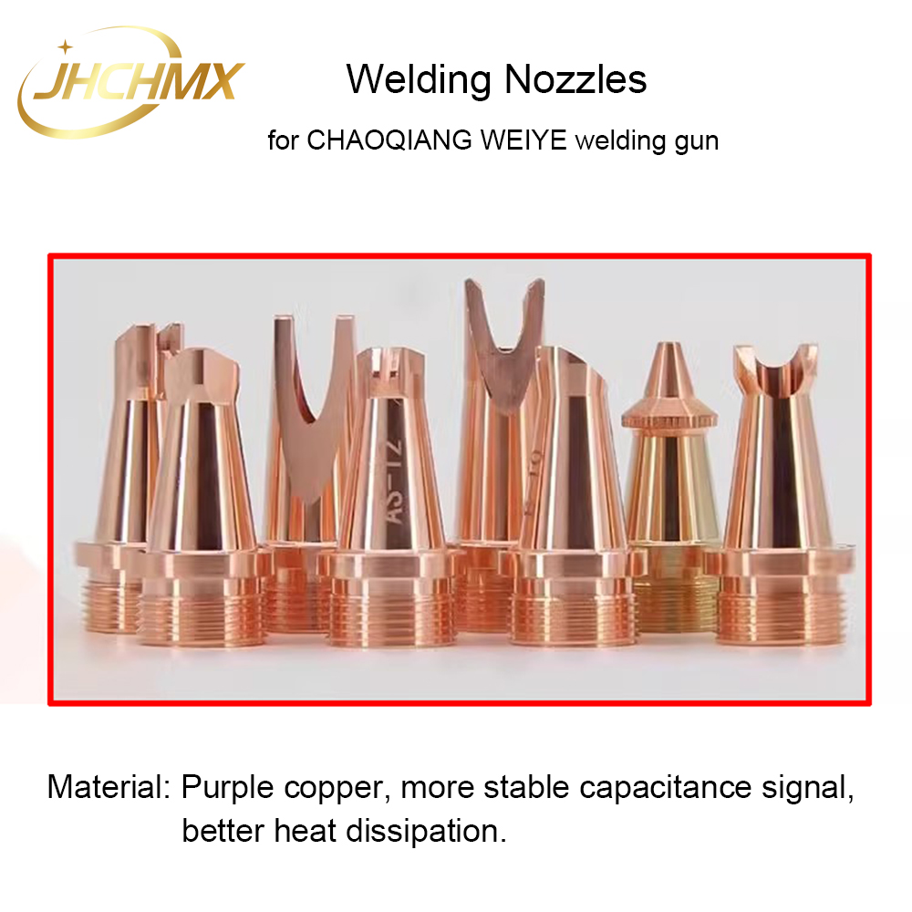 JHCHMX CQWY Ugelli per saldatu - Industrial Laser Blaster recensione e prezzo