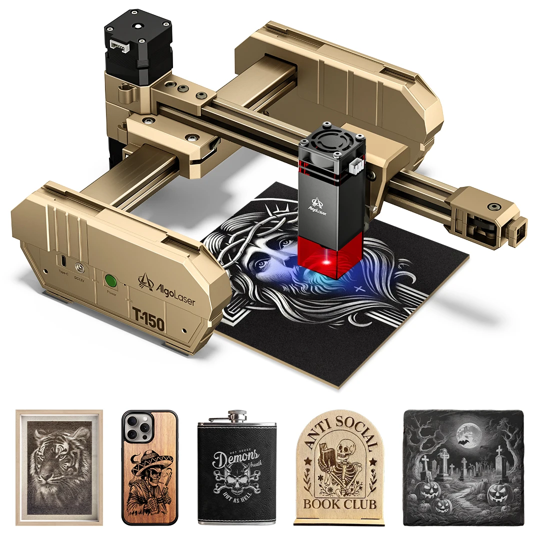 Incisore laser a cantilever Al - Industrial Laser Etching Machine recensione e prezzo