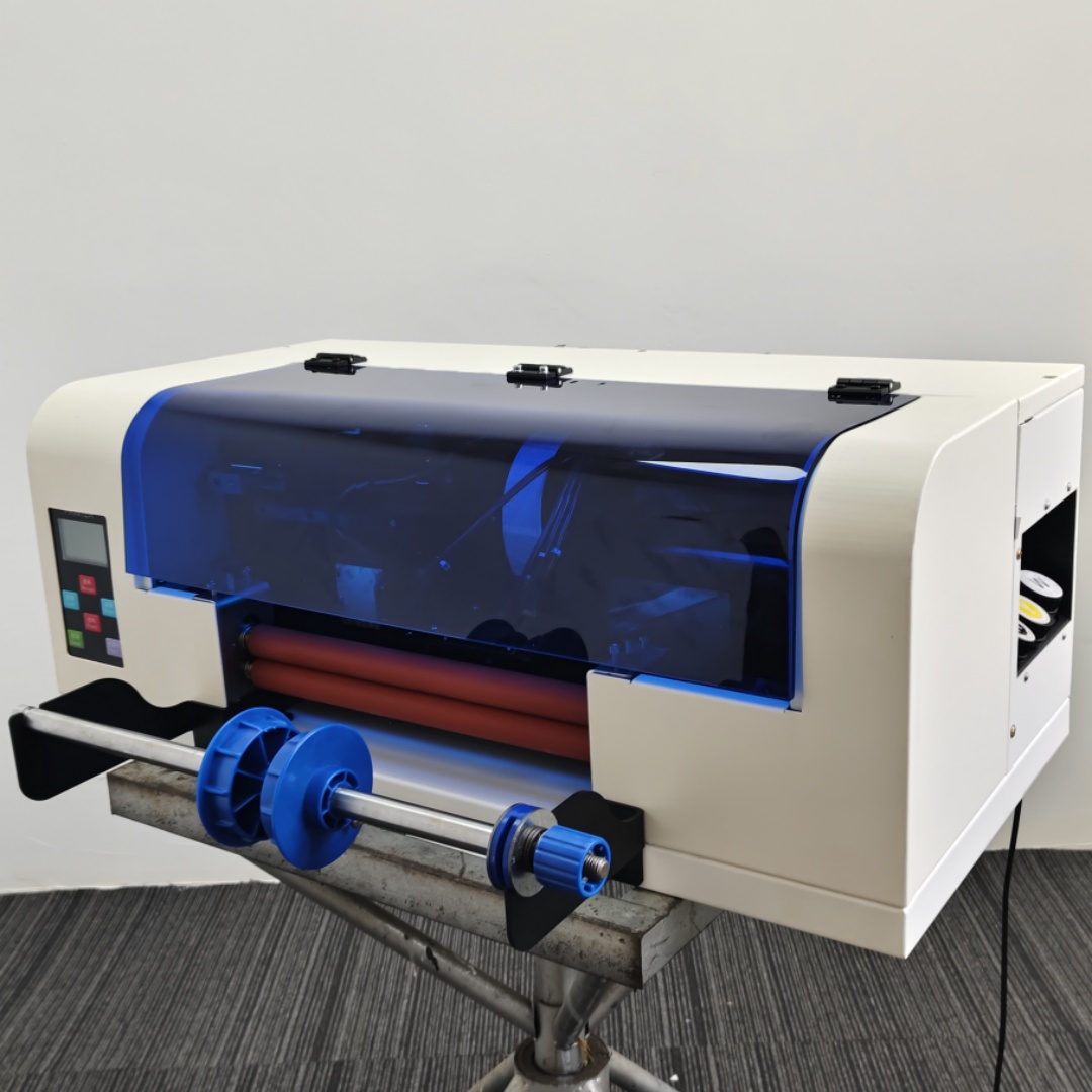 Stampante UV DTF da Tavolo A3  - Industrial Uv Laser recensione e prezzo