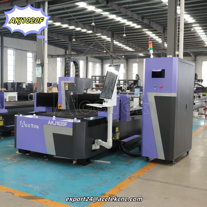 Macchine per Taglio Laser a Fi - Industrial Laser Metal Cutter recensione e prezzo