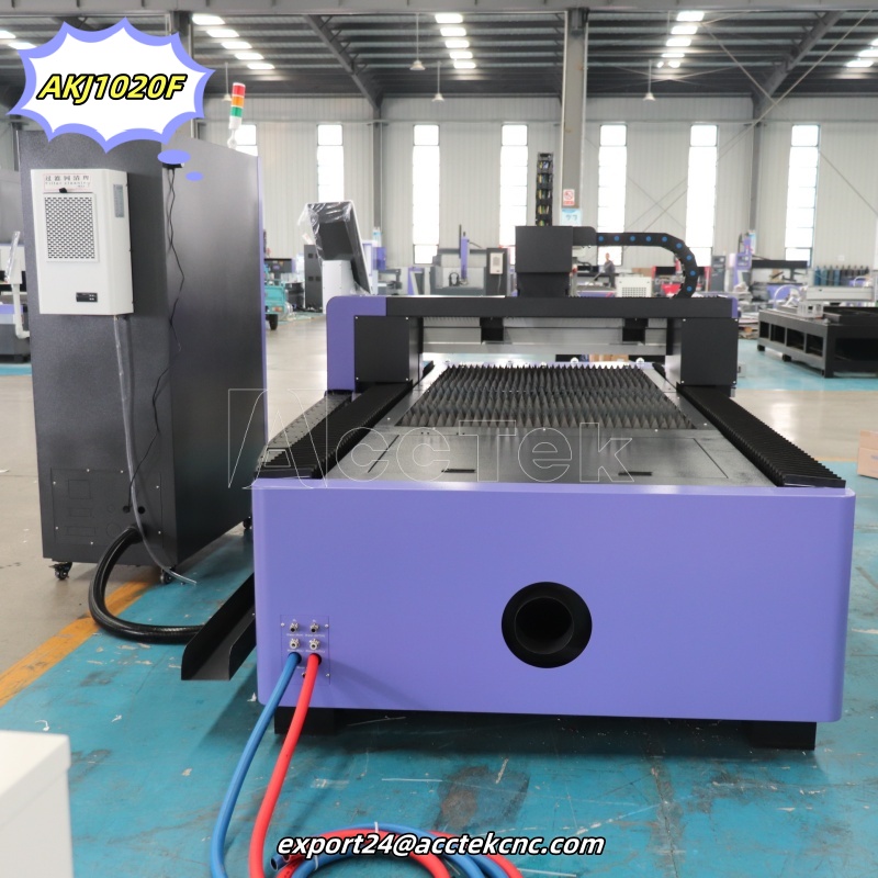 Macchine per Taglio Laser a Fi - Industrial Laser Metal Cutter recensione e prezzo