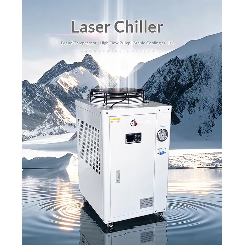 Refrigeratore d'Aria Compatto  - Industrial Uv Laser recensione e prezzo