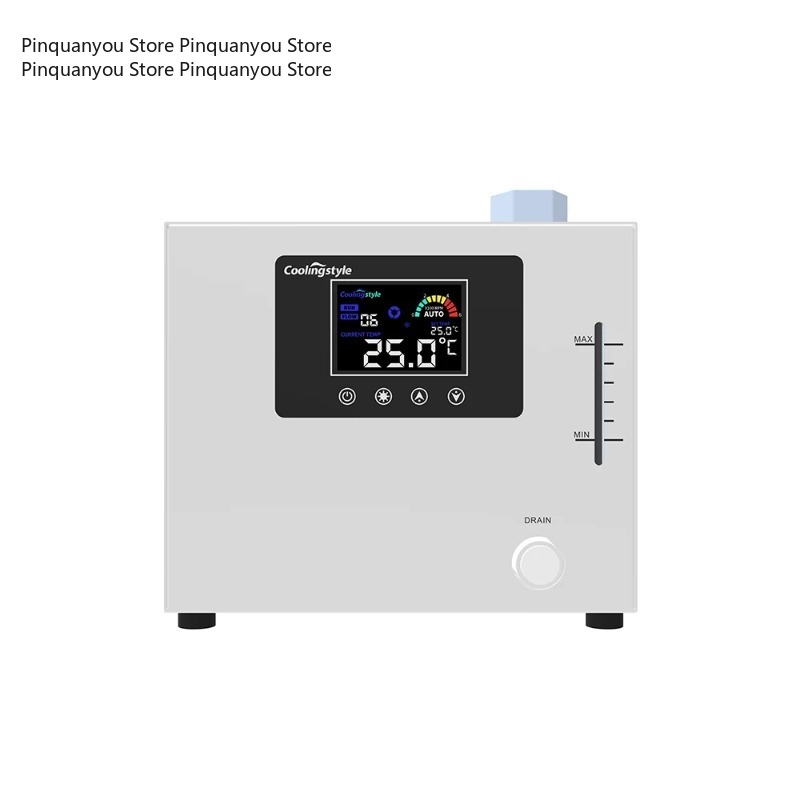 Mini Refrigeratore d'Acqua DC  - Industrial Uv Laser recensione e prezzo