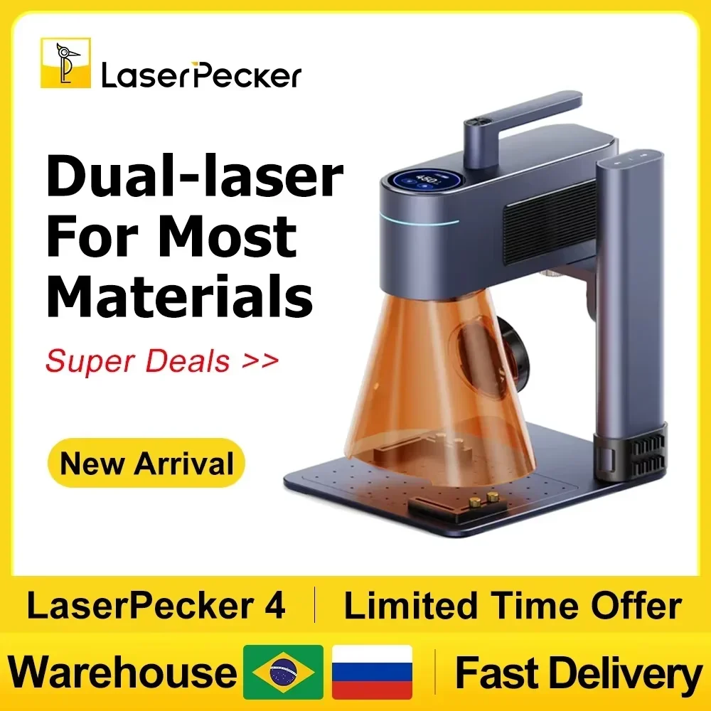 Macchina per incisione laser L - Industrial Laser Engraver recensione e prezzo