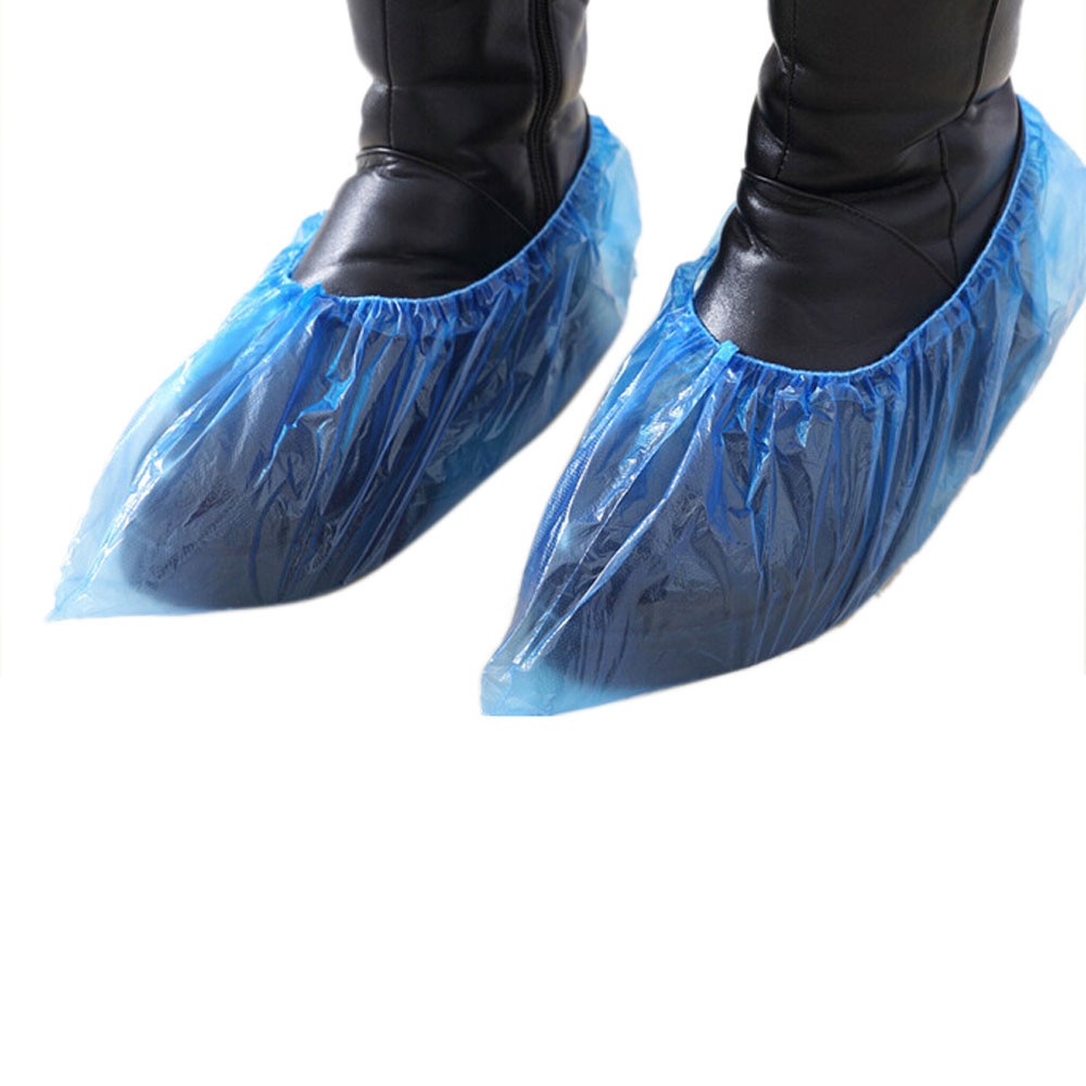 100 pezzi Copriscarpe usa e ge - Dust Shoe Cnc recensione e prezzo