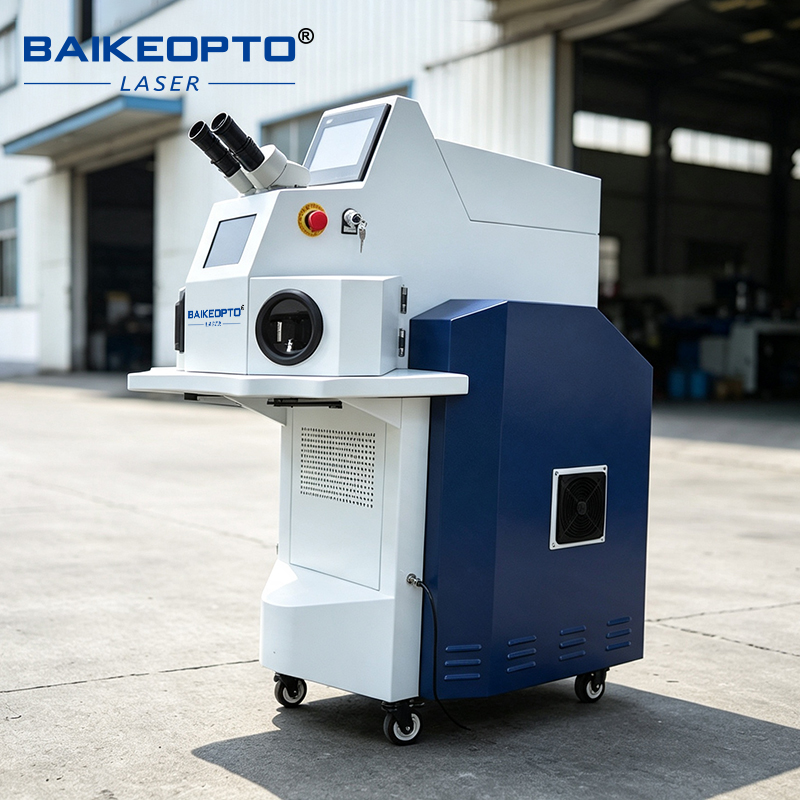BK-YJW200D Macchina per Saldat - Industrial Grade Laser Welder recensione e prezzo