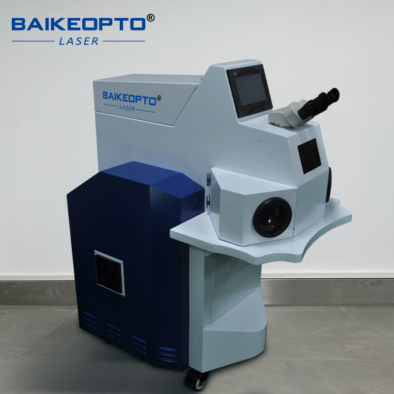 BK-YJW200D Macchina per Saldat - Industrial Grade Laser Welder recensione e prezzo