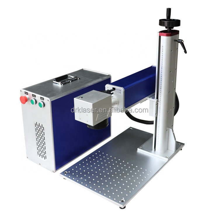 Supporta formati AI DXF PLT BM - Industrial Laser Engraving Machine For Metal recensione e prezzo