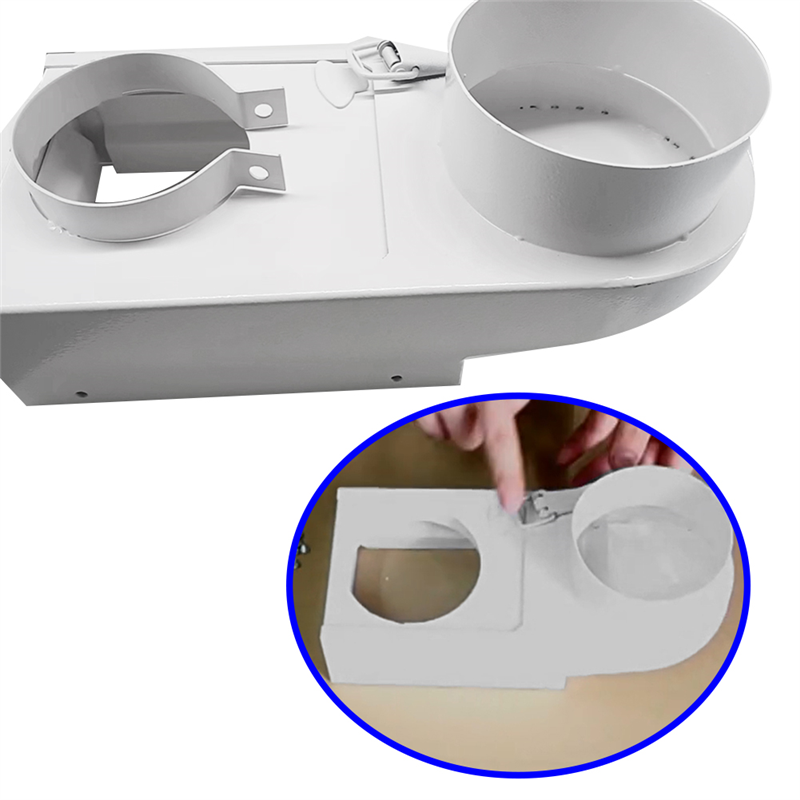 Router CNC Collettore di polve - Dust Shoe Cnc recensione e prezzo