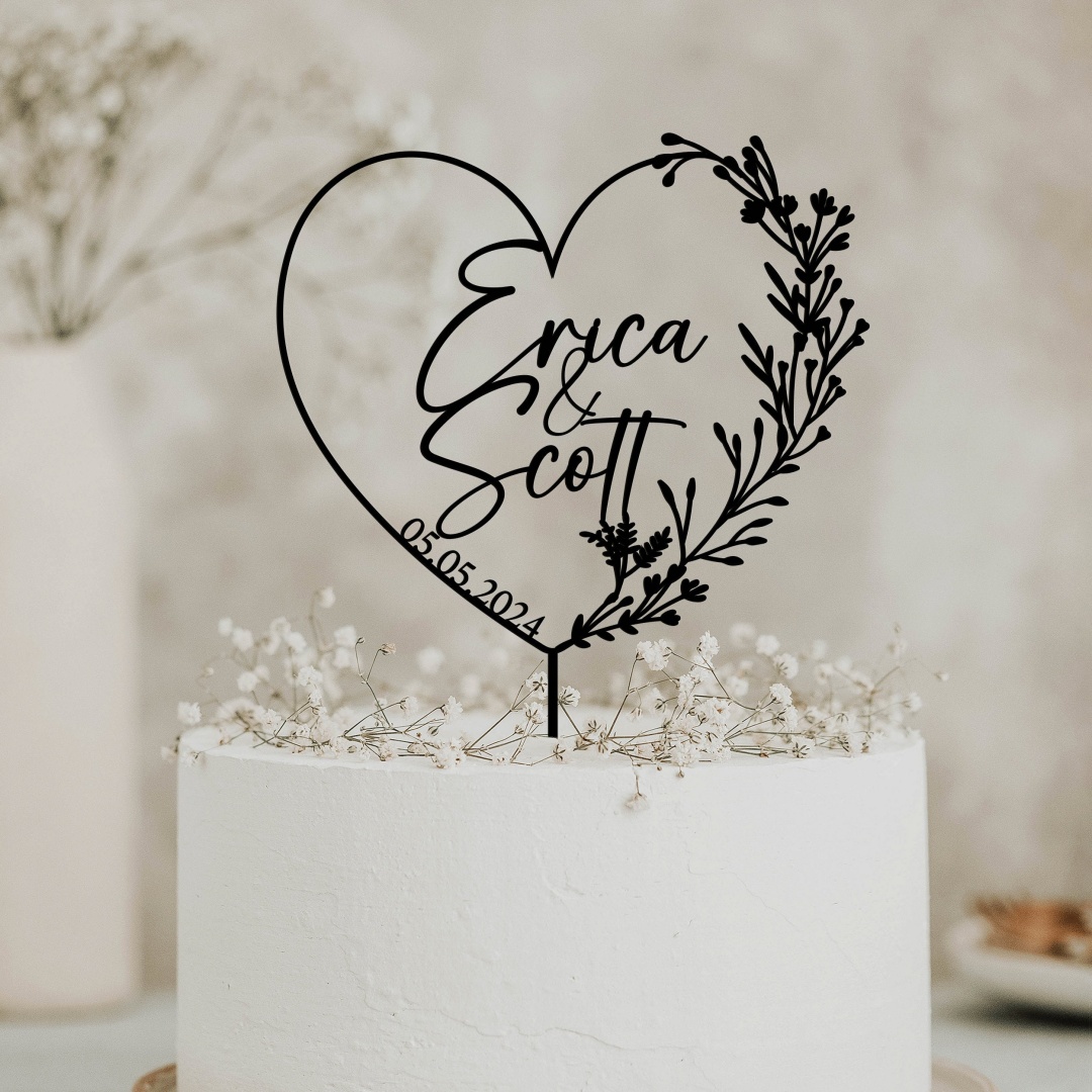 Topper per torta dorato con cu - Industrial Laser Power recensione e prezzo