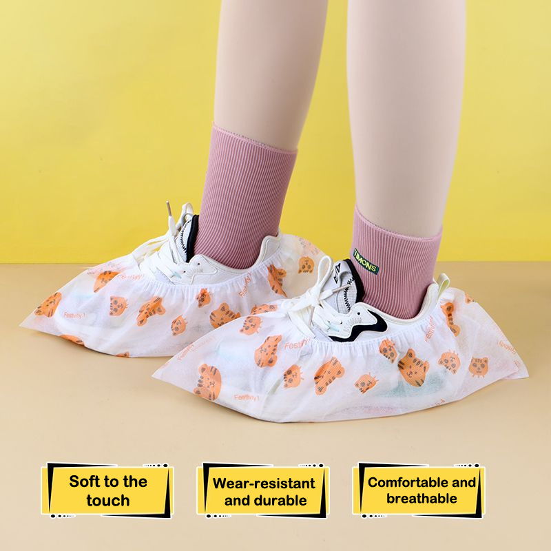 50 copriscarpe monouso ispessi - Dust Shoe Cnc recensione e prezzo