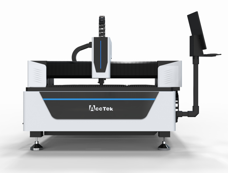 Tagliatrice Laser a Fibra ad A - Industrial Laser Metal Cutter recensione e prezzo
