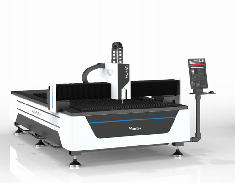 Tagliatrice Laser a Fibra ad A - Industrial Laser Metal Cutter recensione e prezzo