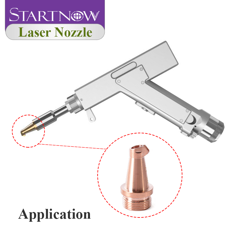 Startnow 5 Pezzi/Lotto Ugelli  - Industrial Laser Head recensione e prezzo