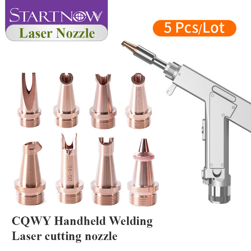 Startnow 5 Pezzi/Lotto Ugelli  - Industrial Laser Head recensione e prezzo