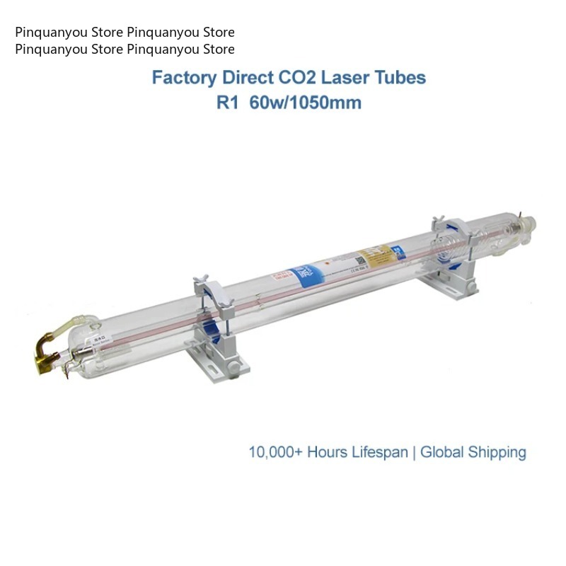 Tubo Laser R1 65W 80W, Lunghez - Laser Tube Replacement recensione e prezzo