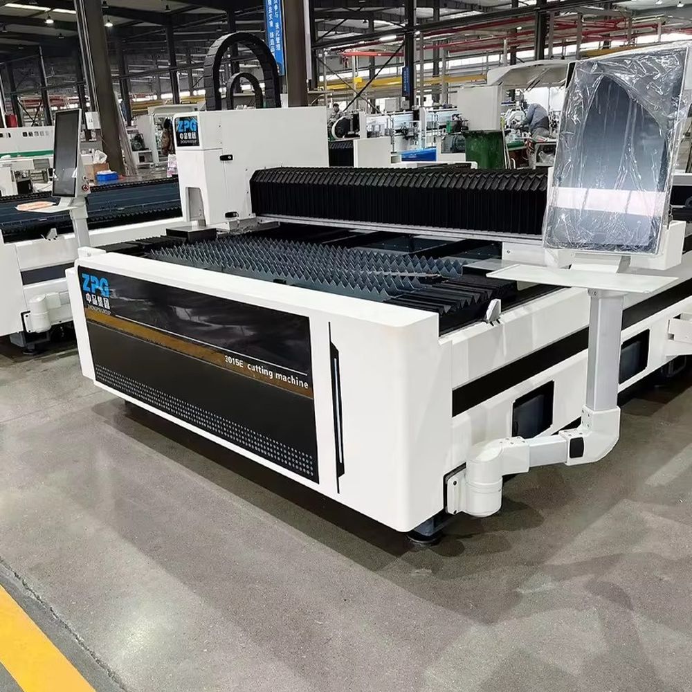 Macchina da taglio laser a fib - Industrial Laser Metal Cutter recensione e prezzo