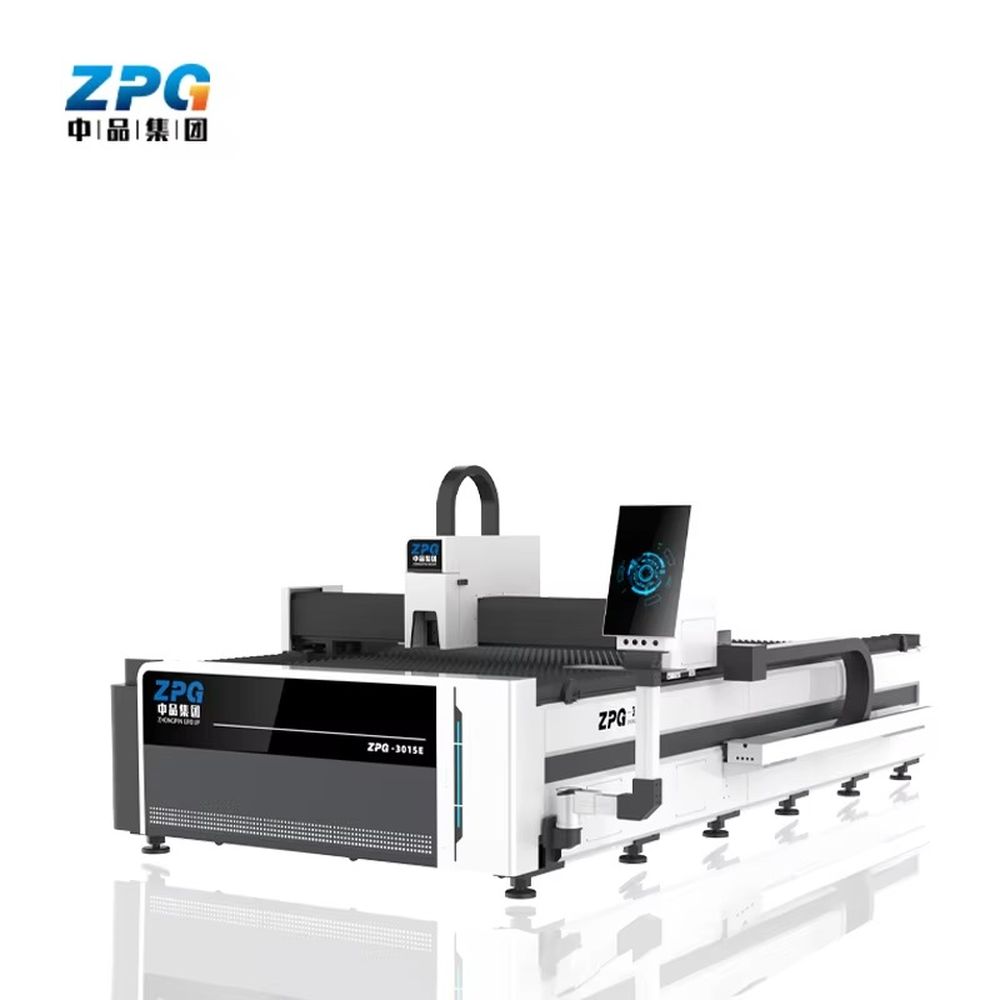 Macchina da taglio laser a fib - Industrial Laser Metal Cutter recensione e prezzo