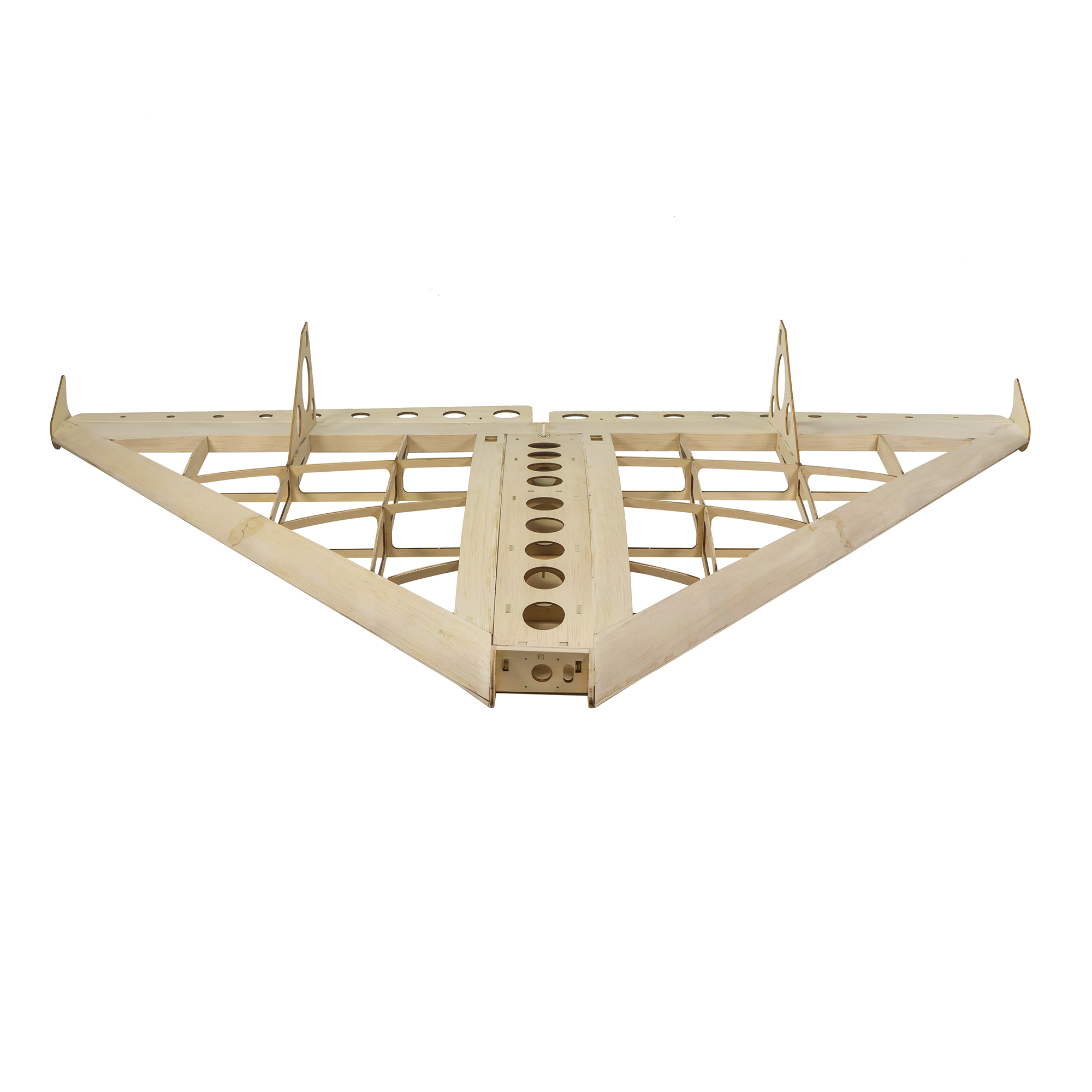 Kit aereo RC con ala delta in  - Industrial Laser Power recensione e prezzo