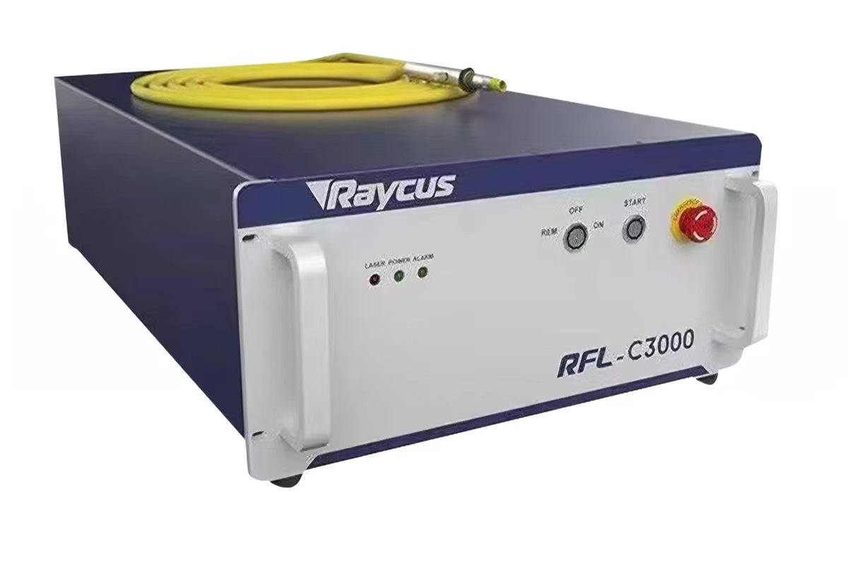 Generatore Laser a Fibra CW da - Industrial Laser Power recensione e prezzo