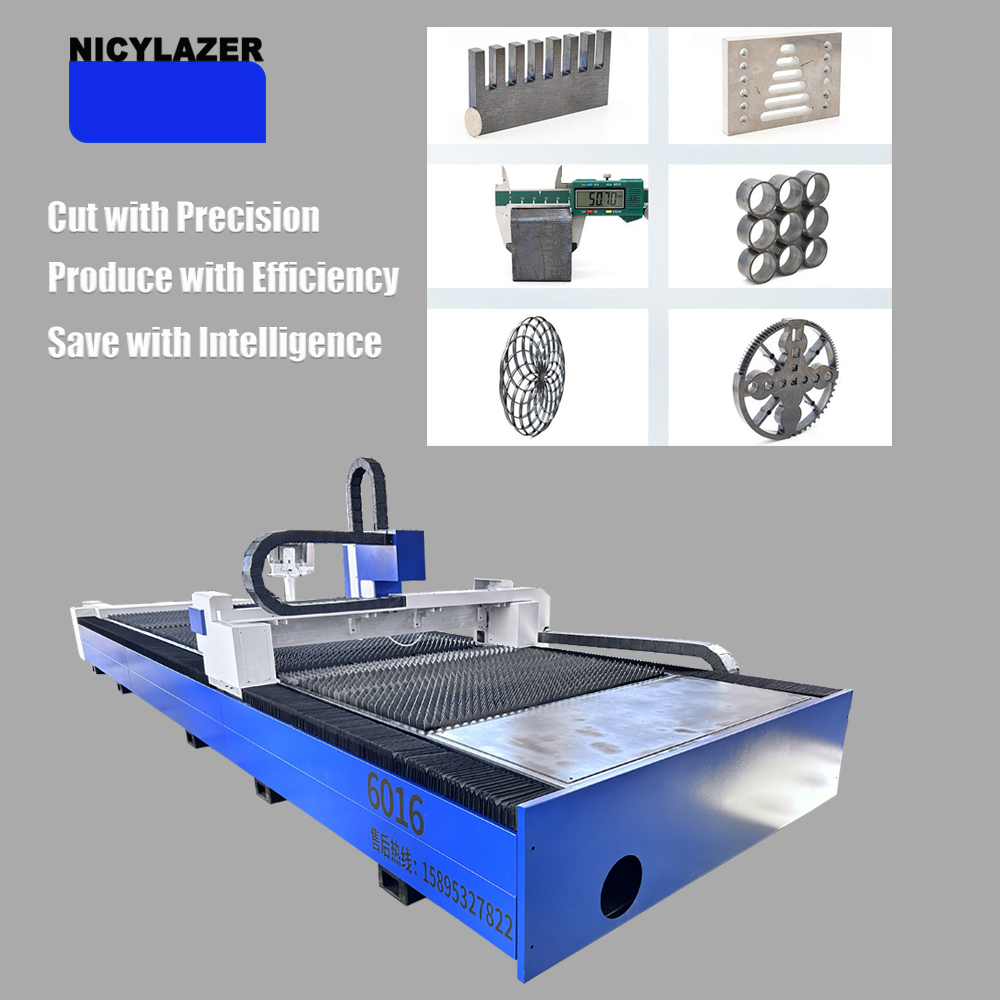 Macchina da Taglio Laser a Fib - Industrial Laser Metal Cutter recensione e prezzo