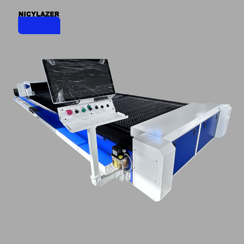 Macchina da Taglio Laser a Fib - Industrial Laser Metal Cutter recensione e prezzo